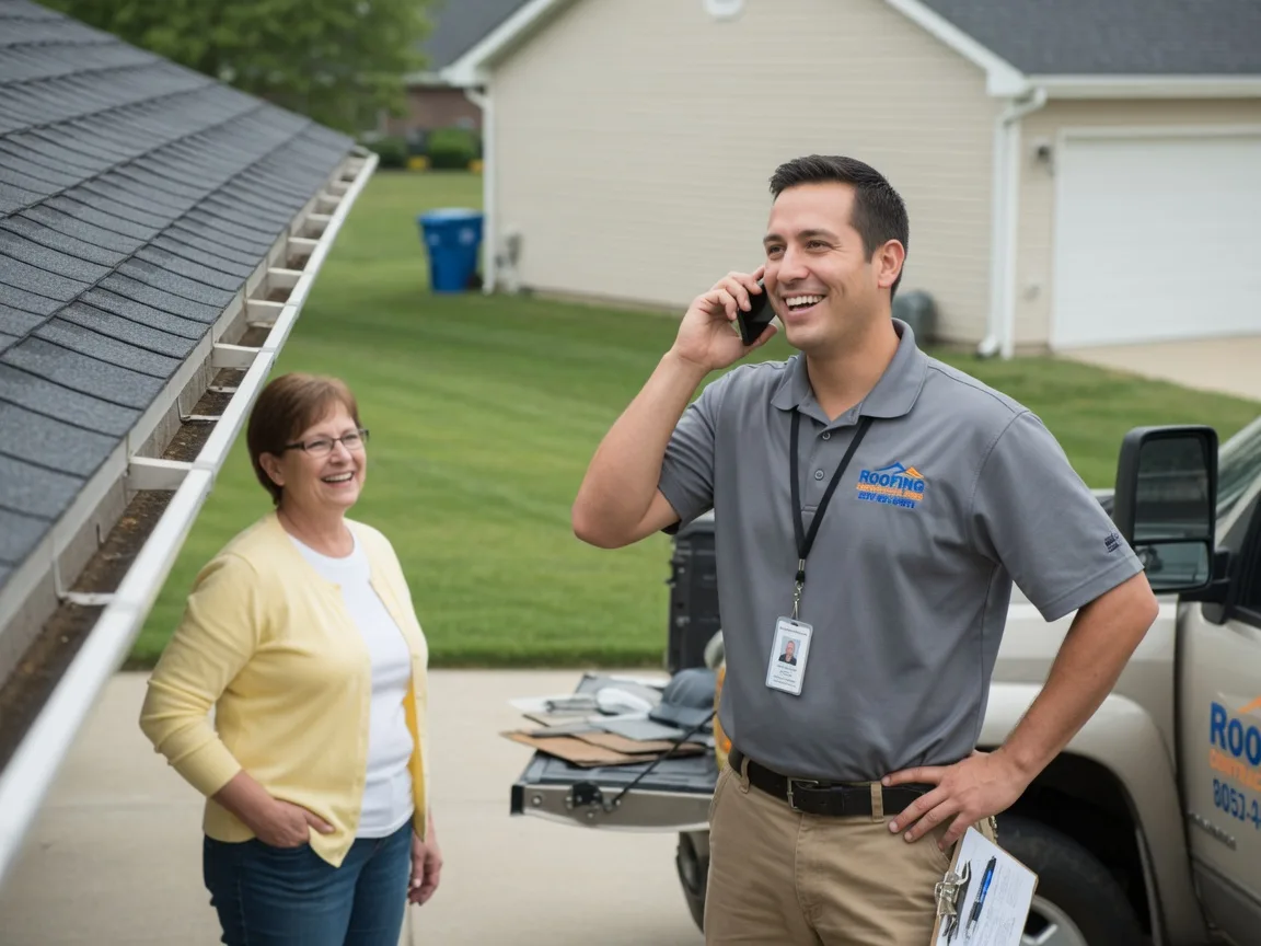 Local Roofing Contractors Dennison, IL FAQs